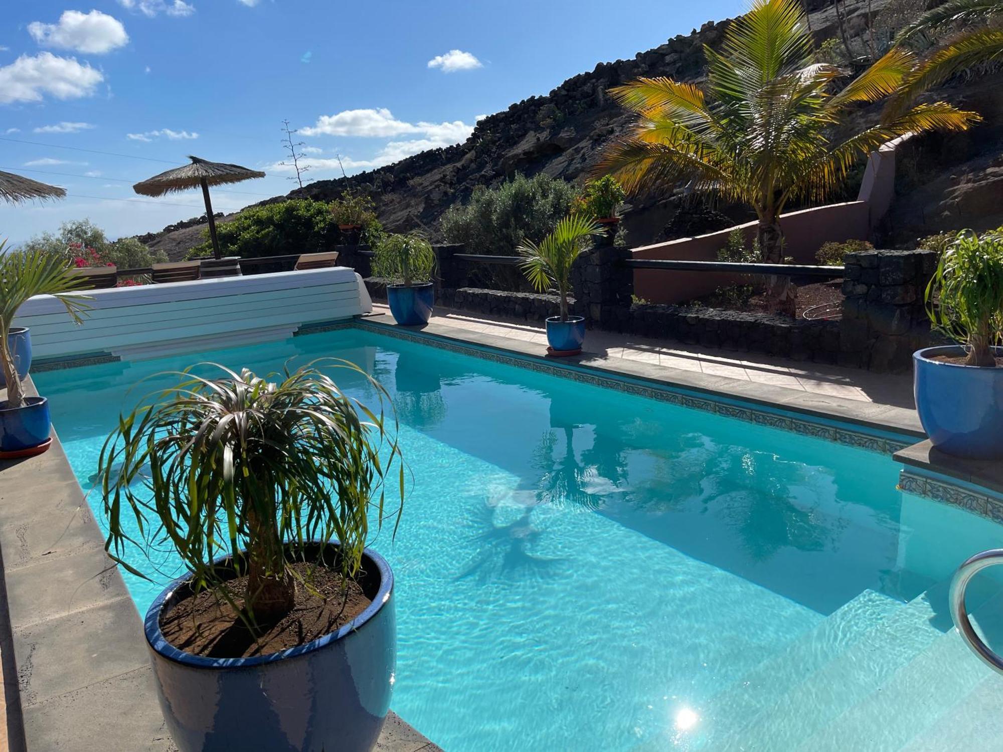 Castillo Lanzarote Villa Winni - Luxury Villa - Pet Friendly With Heated Pool La Asomada  Zewnętrze zdjęcie
