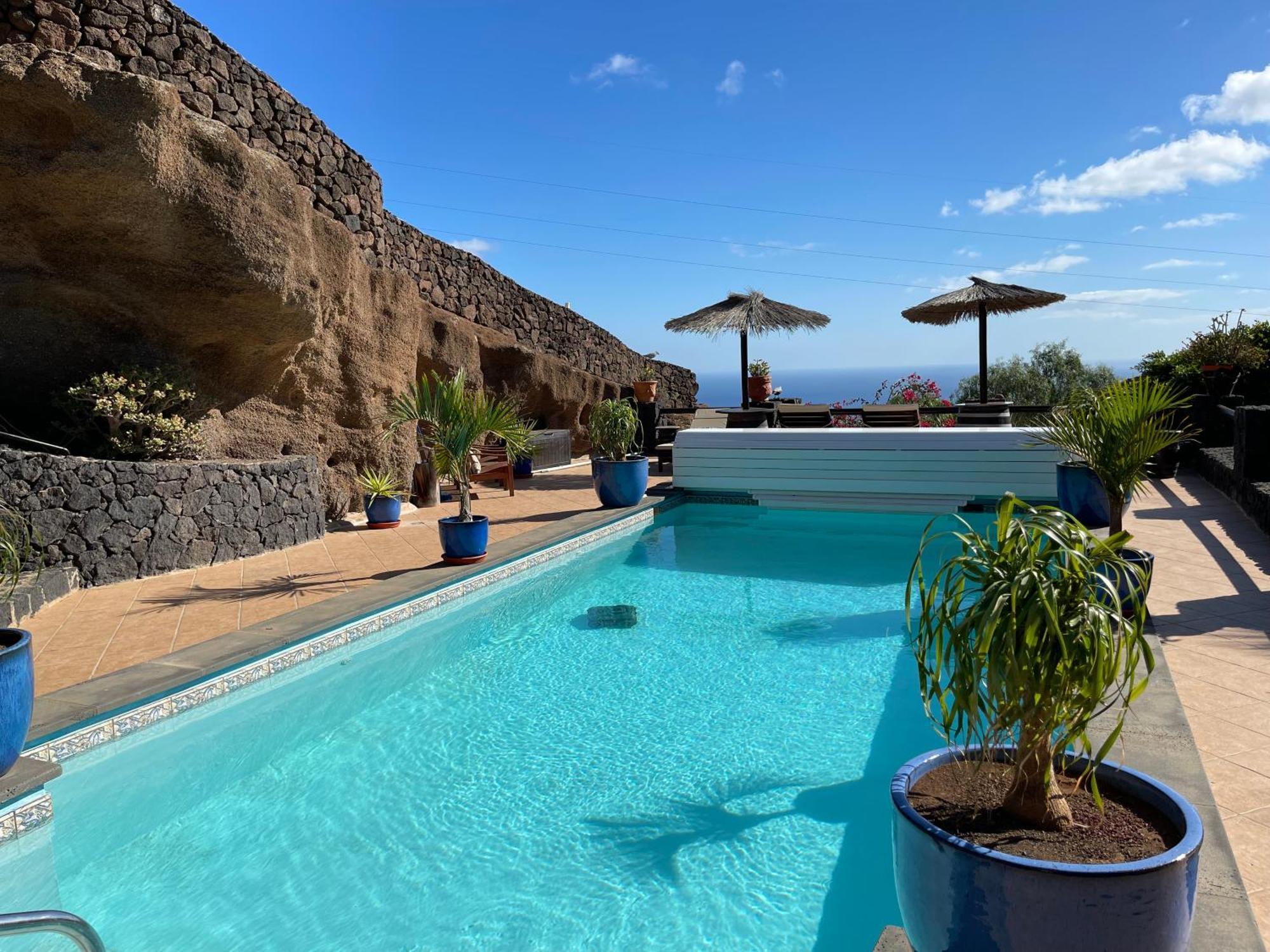Castillo Lanzarote Villa Winni - Luxury Villa - Pet Friendly With Heated Pool La Asomada  Zewnętrze zdjęcie