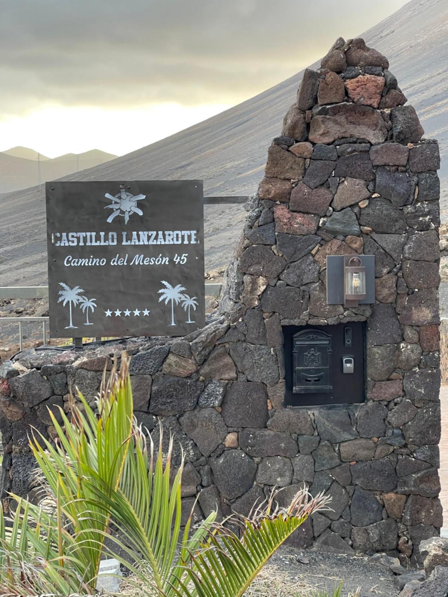 Castillo Lanzarote Villa Winni - Luxury Villa - Pet Friendly With Heated Pool La Asomada  Zewnętrze zdjęcie