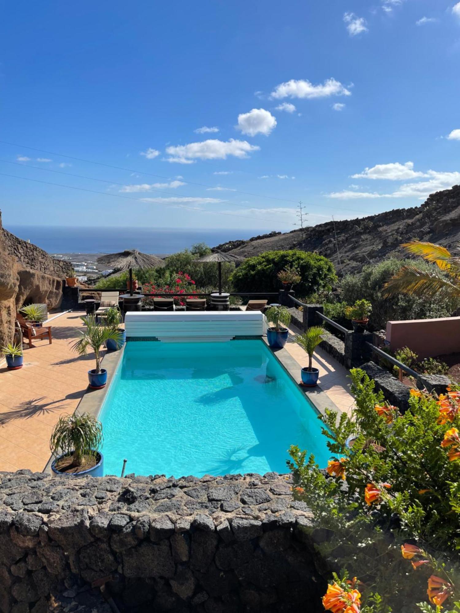 Castillo Lanzarote Villa Winni - Luxury Villa - Pet Friendly With Heated Pool La Asomada  Zewnętrze zdjęcie