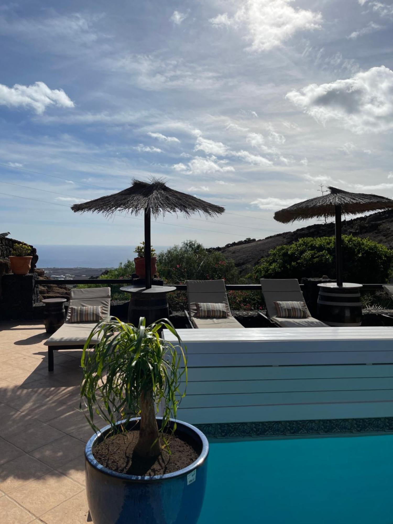 Castillo Lanzarote Villa Winni - Luxury Villa - Pet Friendly With Heated Pool La Asomada  Zewnętrze zdjęcie