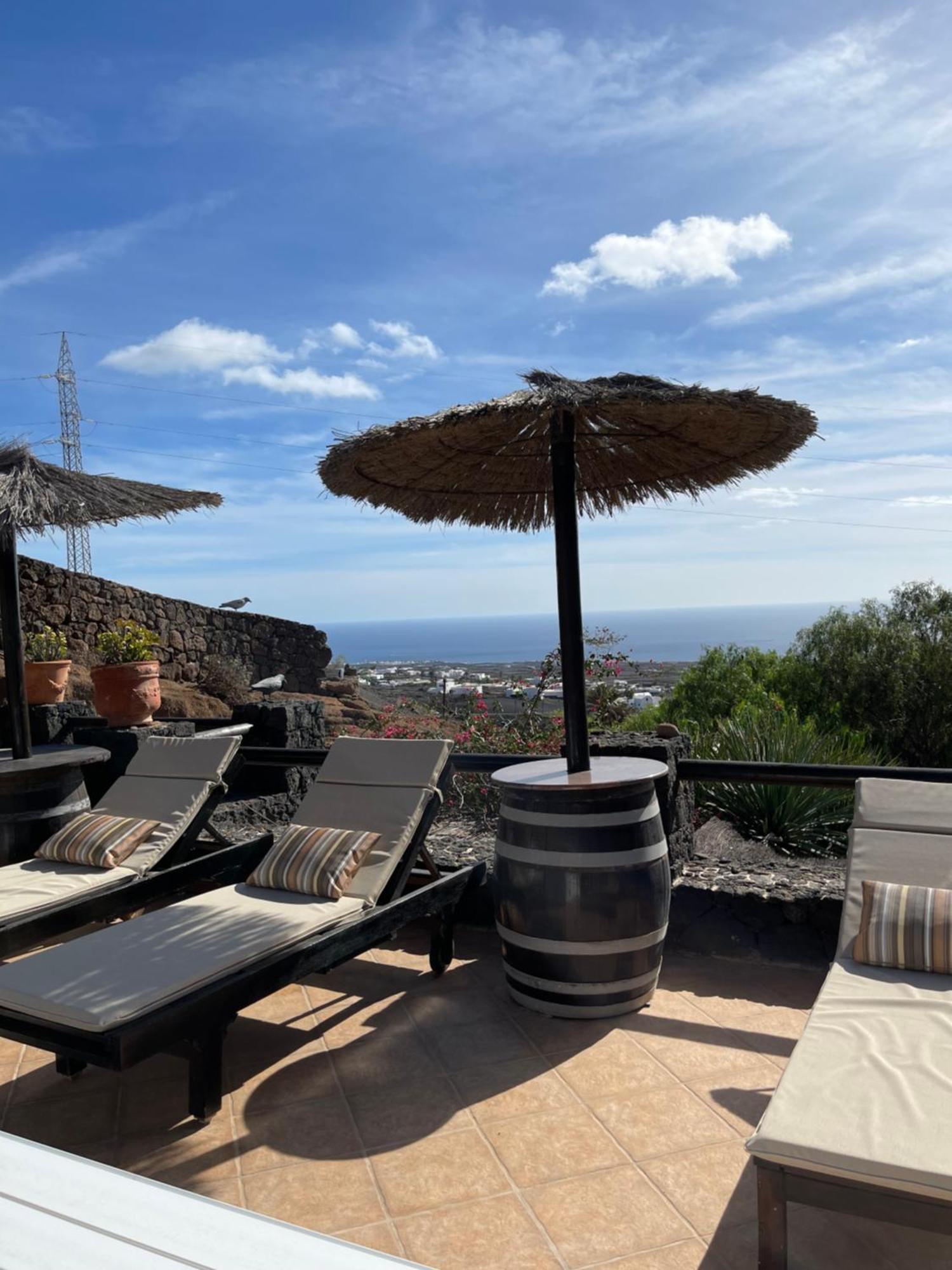 Castillo Lanzarote Villa Winni - Luxury Villa - Pet Friendly With Heated Pool La Asomada  Zewnętrze zdjęcie