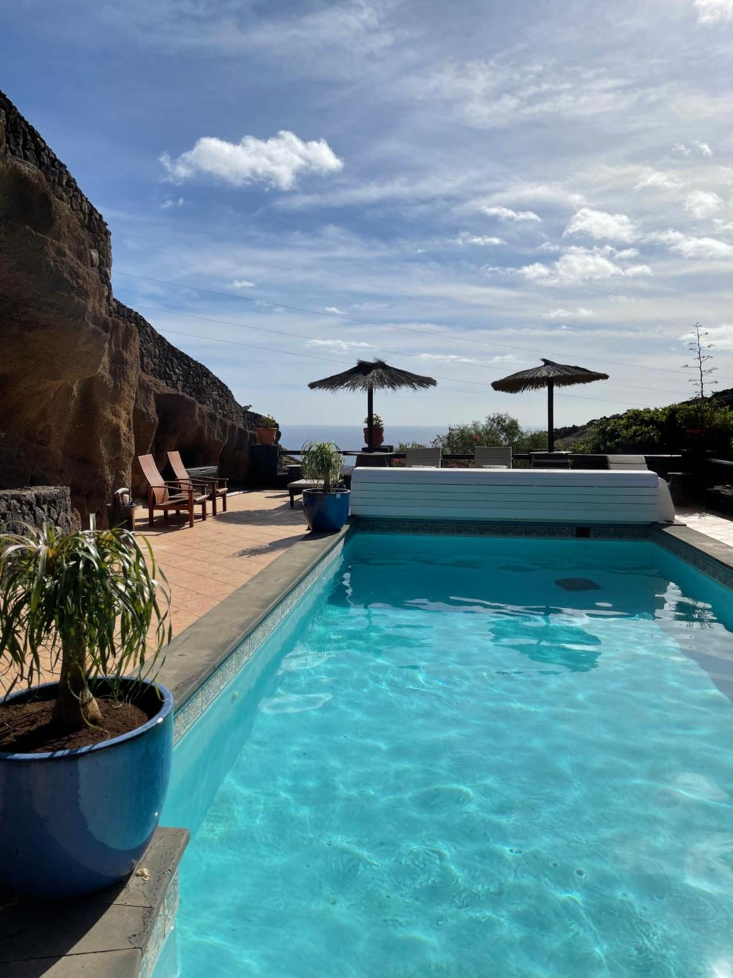 Castillo Lanzarote Villa Winni - Luxury Villa - Pet Friendly With Heated Pool La Asomada  Zewnętrze zdjęcie