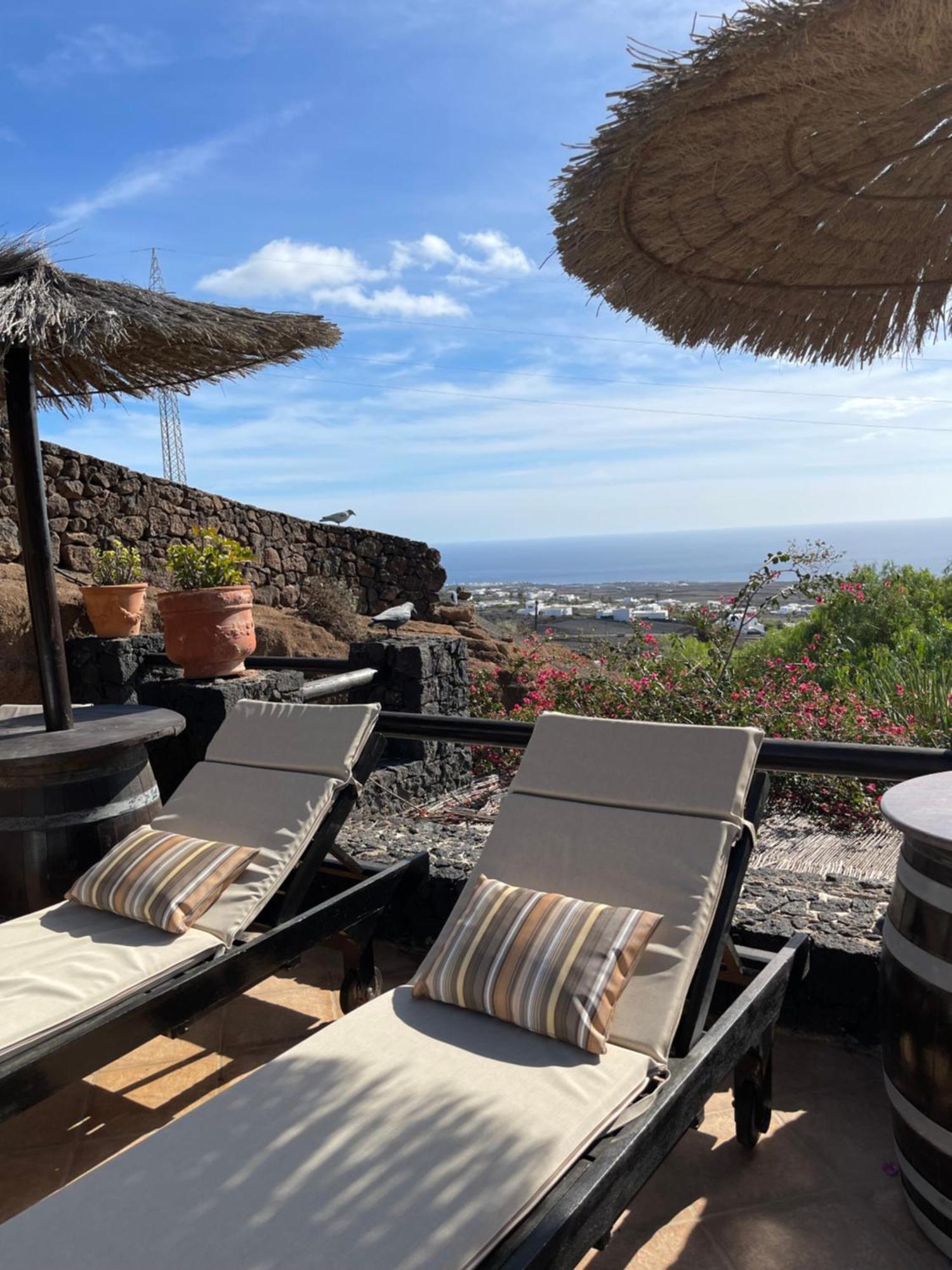 Castillo Lanzarote Villa Winni - Luxury Villa - Pet Friendly With Heated Pool La Asomada  Zewnętrze zdjęcie