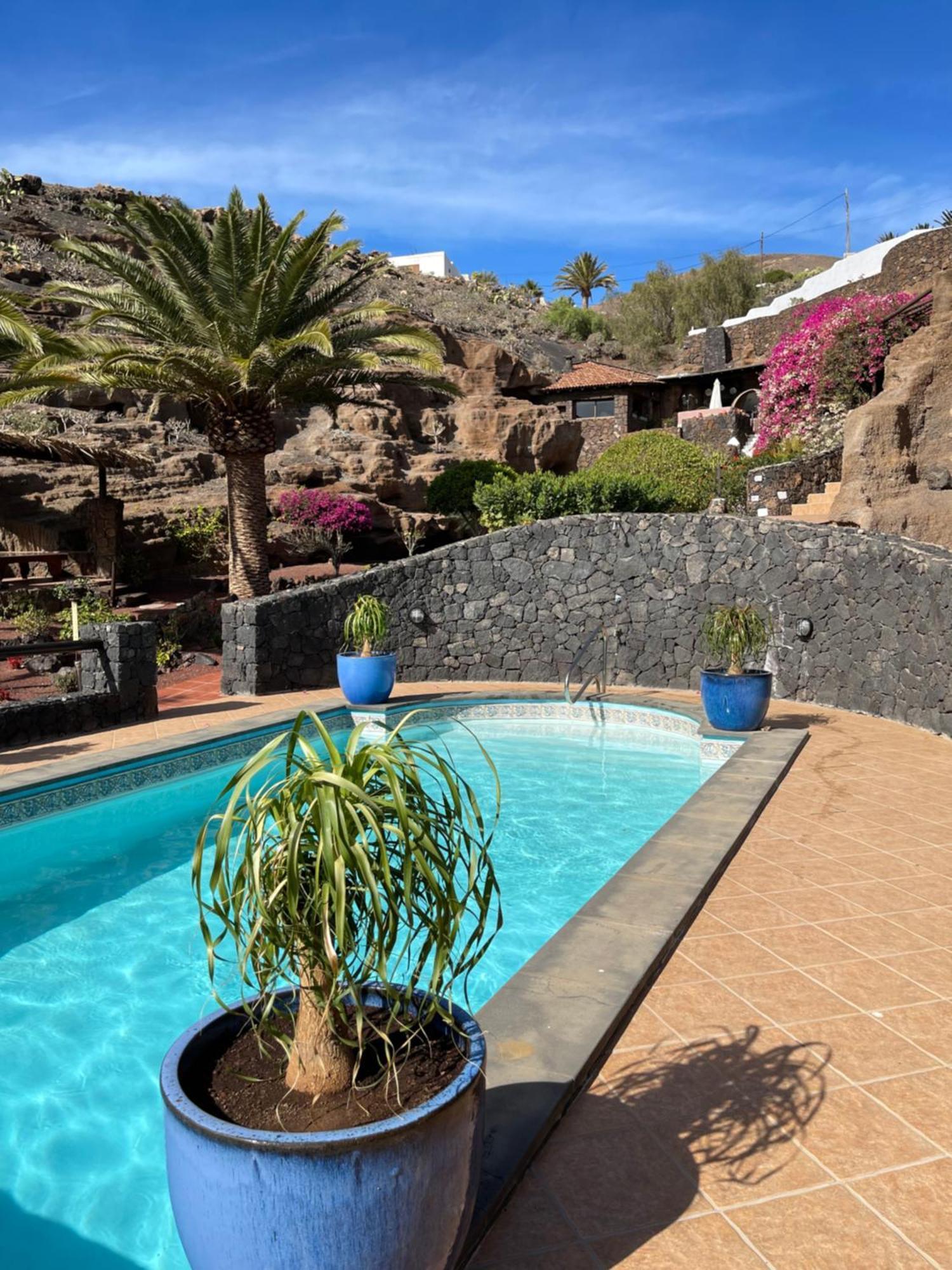 Castillo Lanzarote Villa Winni - Luxury Villa - Pet Friendly With Heated Pool La Asomada  Zewnętrze zdjęcie