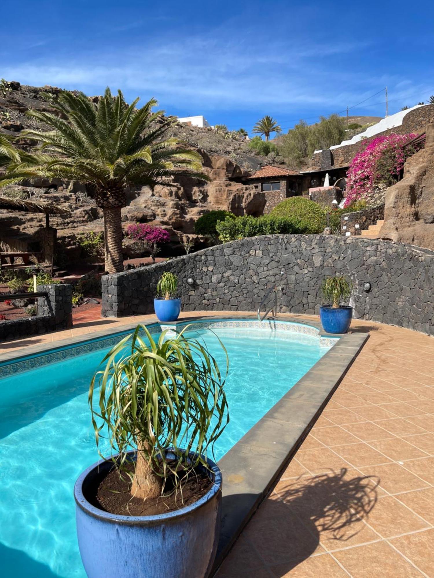Castillo Lanzarote Villa Winni - Luxury Villa - Pet Friendly With Heated Pool La Asomada  Zewnętrze zdjęcie