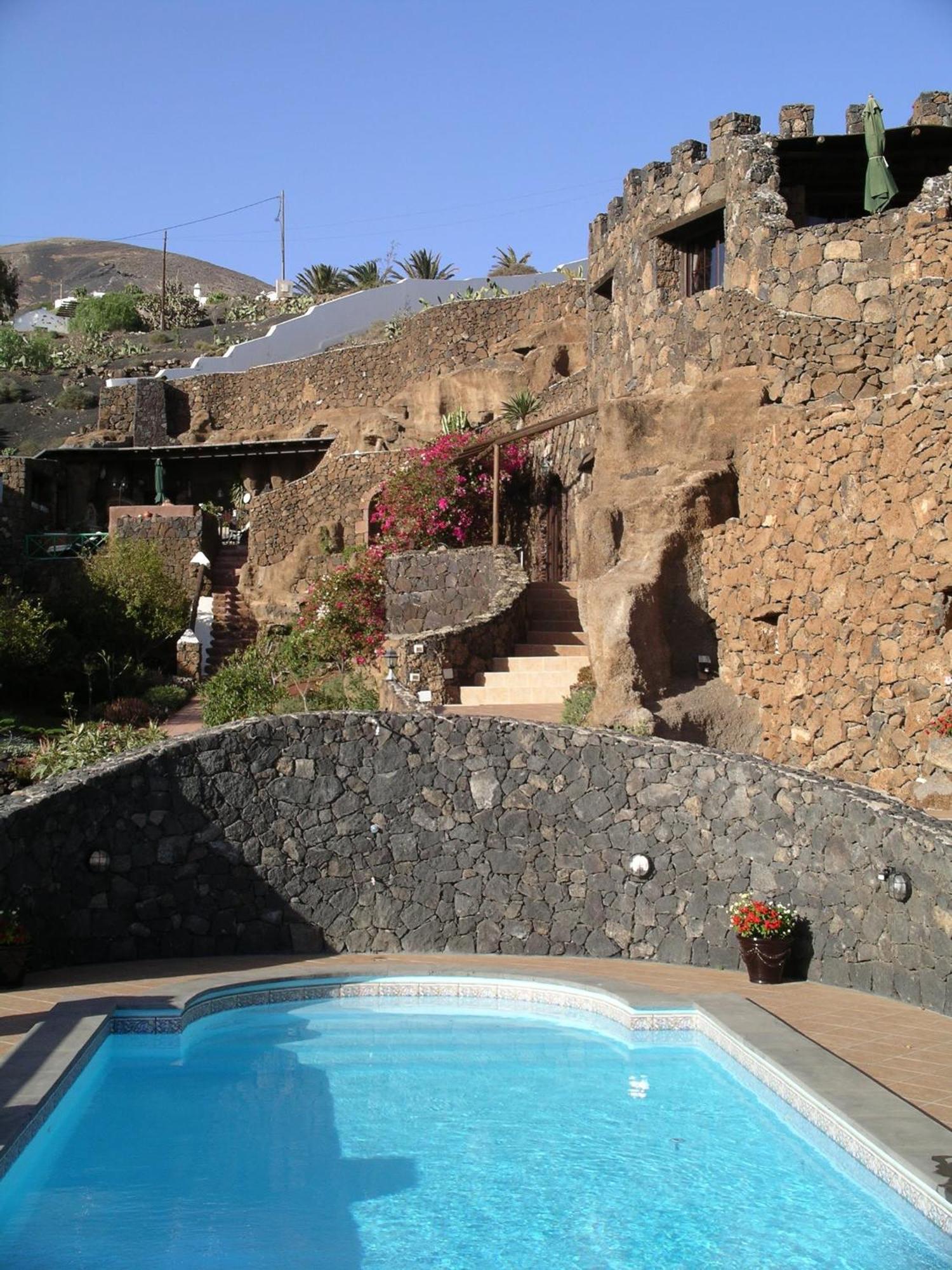 Castillo Lanzarote Villa Winni - Luxury Villa - Pet Friendly With Heated Pool La Asomada  Zewnętrze zdjęcie