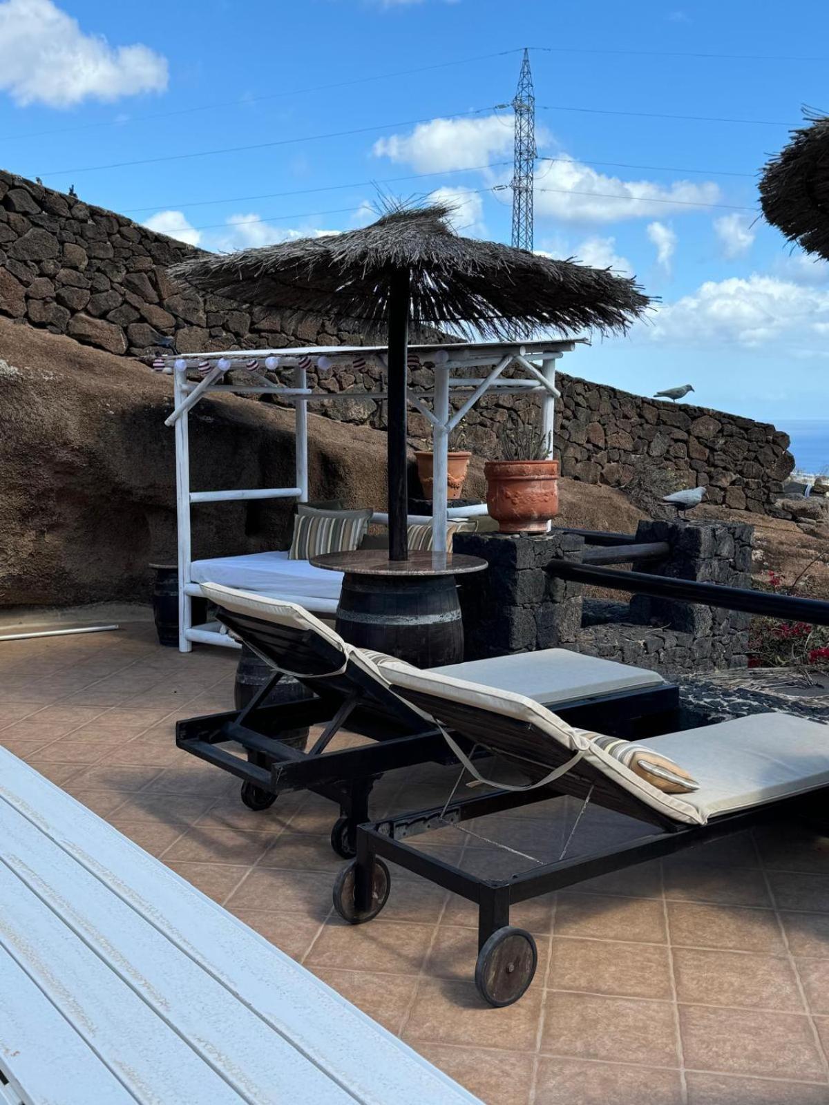 Castillo Lanzarote Villa Winni - Luxury Villa - Pet Friendly With Heated Pool La Asomada  Zewnętrze zdjęcie