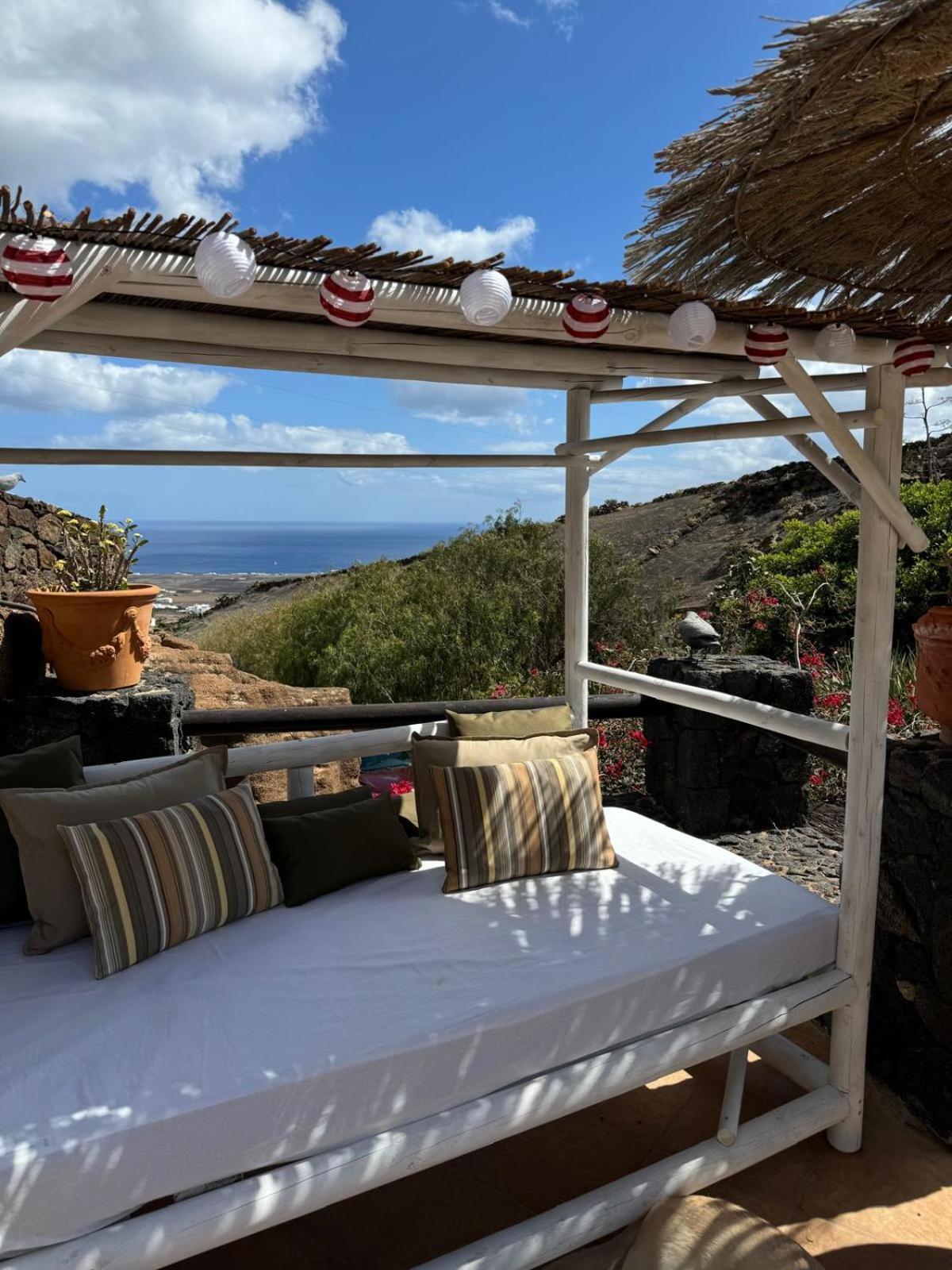 Castillo Lanzarote Villa Winni - Luxury Villa - Pet Friendly With Heated Pool La Asomada  Zewnętrze zdjęcie