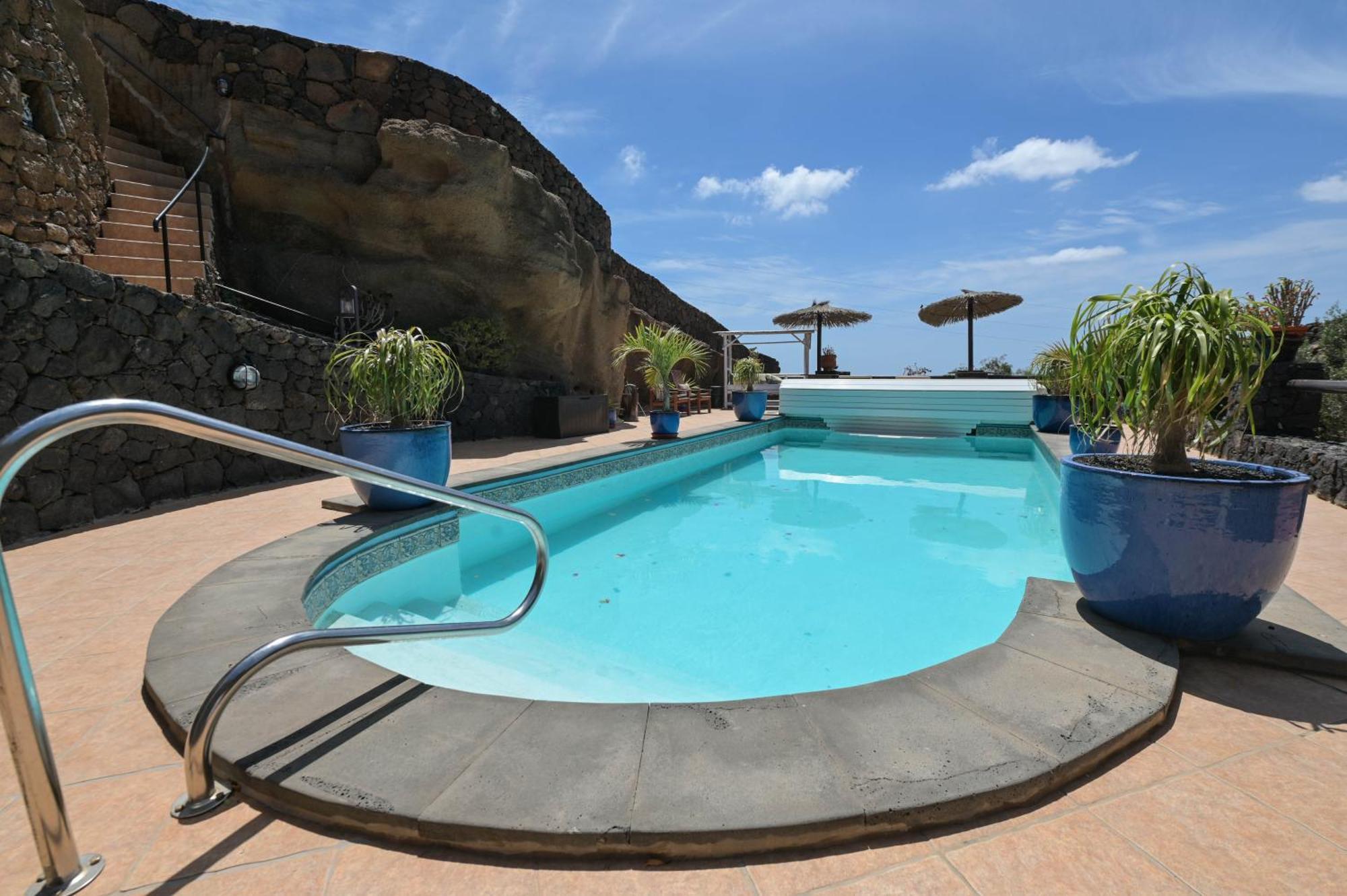 Castillo Lanzarote Villa Winni - Luxury Villa - Pet Friendly With Heated Pool La Asomada  Zewnętrze zdjęcie