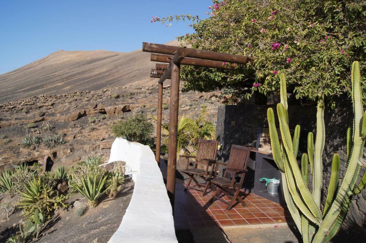 Castillo Lanzarote Villa Winni - Luxury Villa - Pet Friendly With Heated Pool La Asomada  Zewnętrze zdjęcie