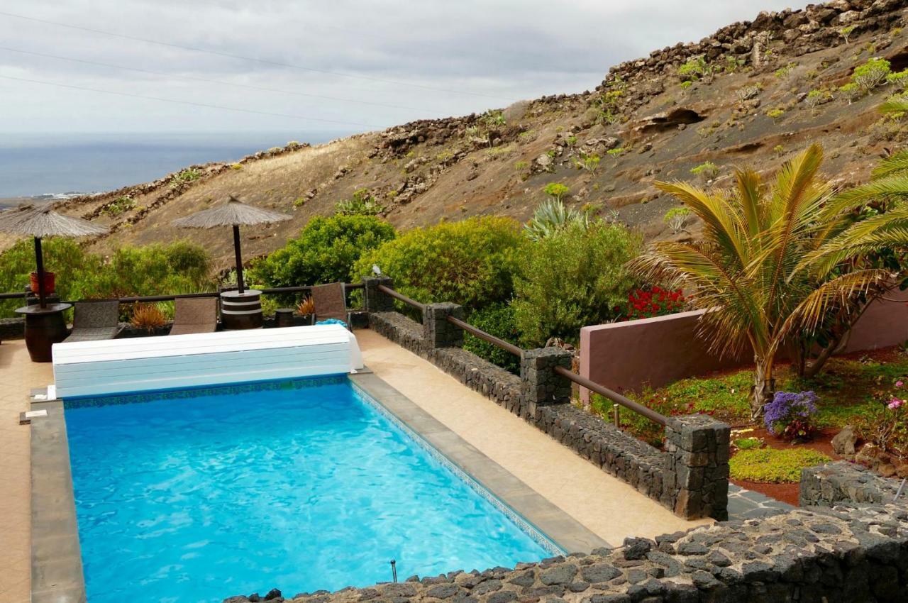 Castillo Lanzarote Villa Winni - Luxury Villa - Pet Friendly With Heated Pool La Asomada  Zewnętrze zdjęcie