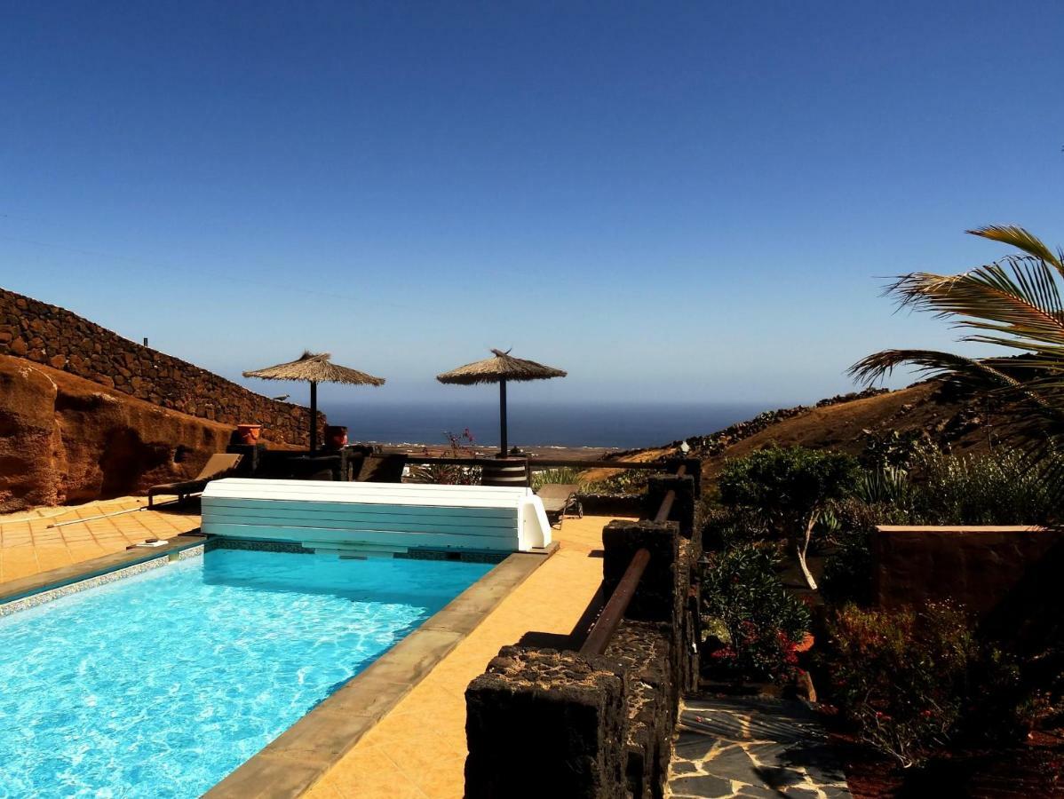 Castillo Lanzarote Villa Winni - Luxury Villa - Pet Friendly With Heated Pool La Asomada  Zewnętrze zdjęcie