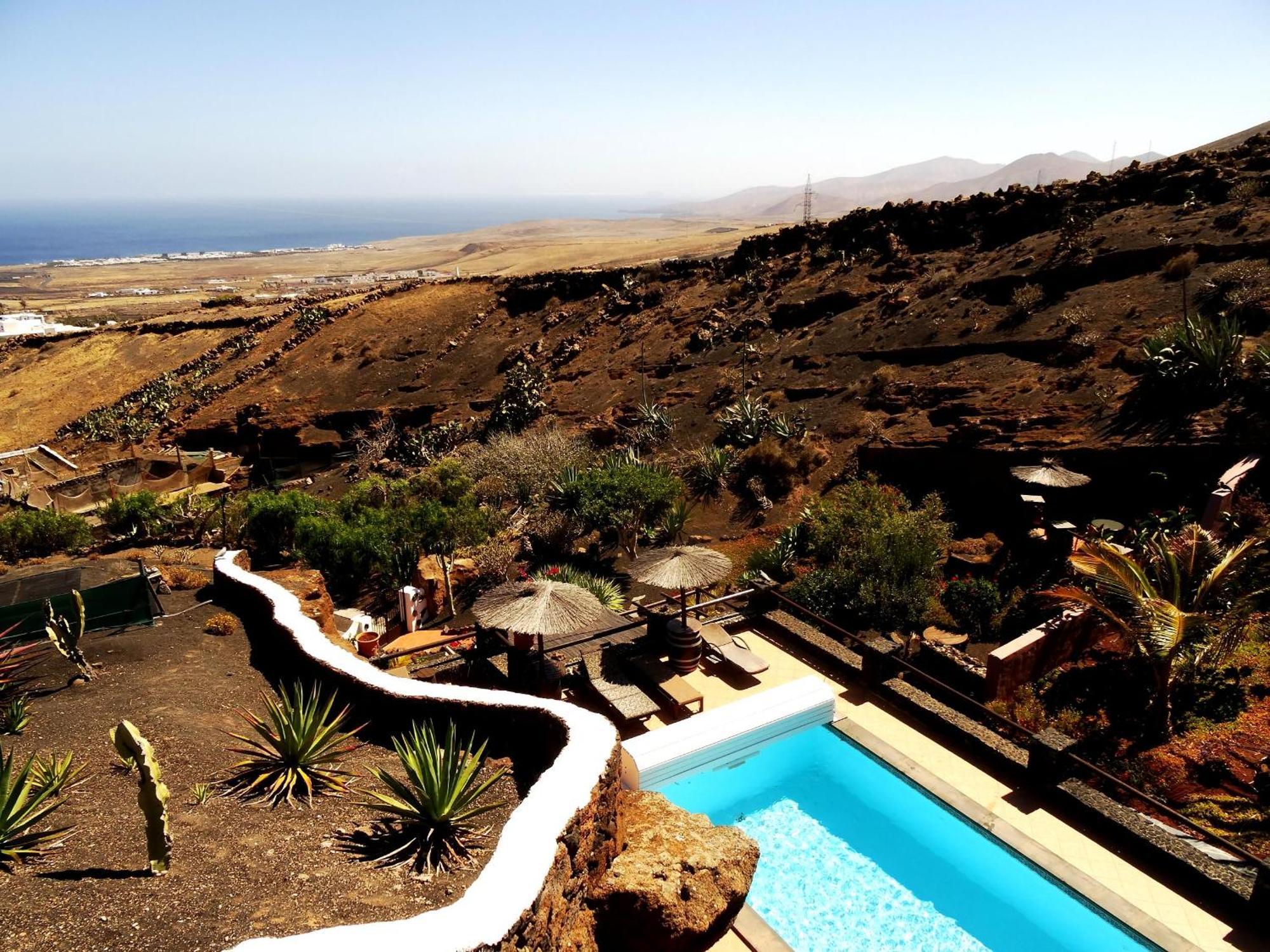 Castillo Lanzarote Villa Winni - Luxury Villa - Pet Friendly With Heated Pool La Asomada  Zewnętrze zdjęcie
