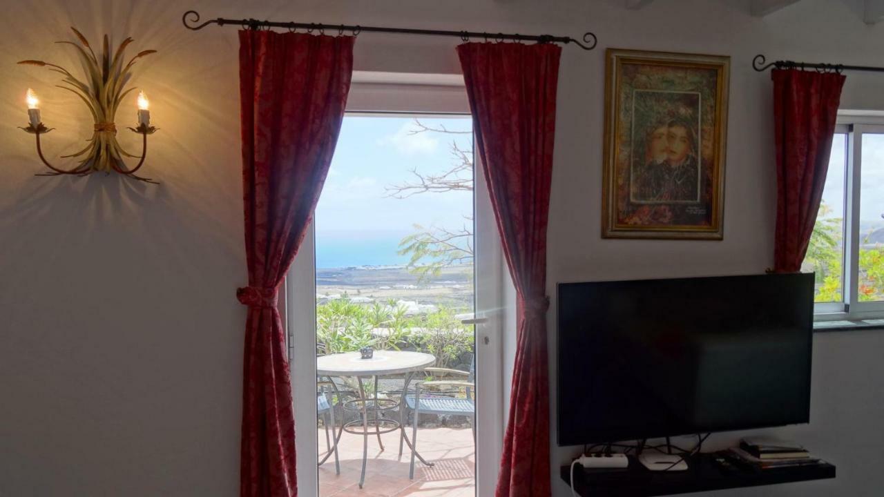 Castillo Lanzarote Villa Winni - Luxury Villa - Pet Friendly With Heated Pool La Asomada  Zewnętrze zdjęcie