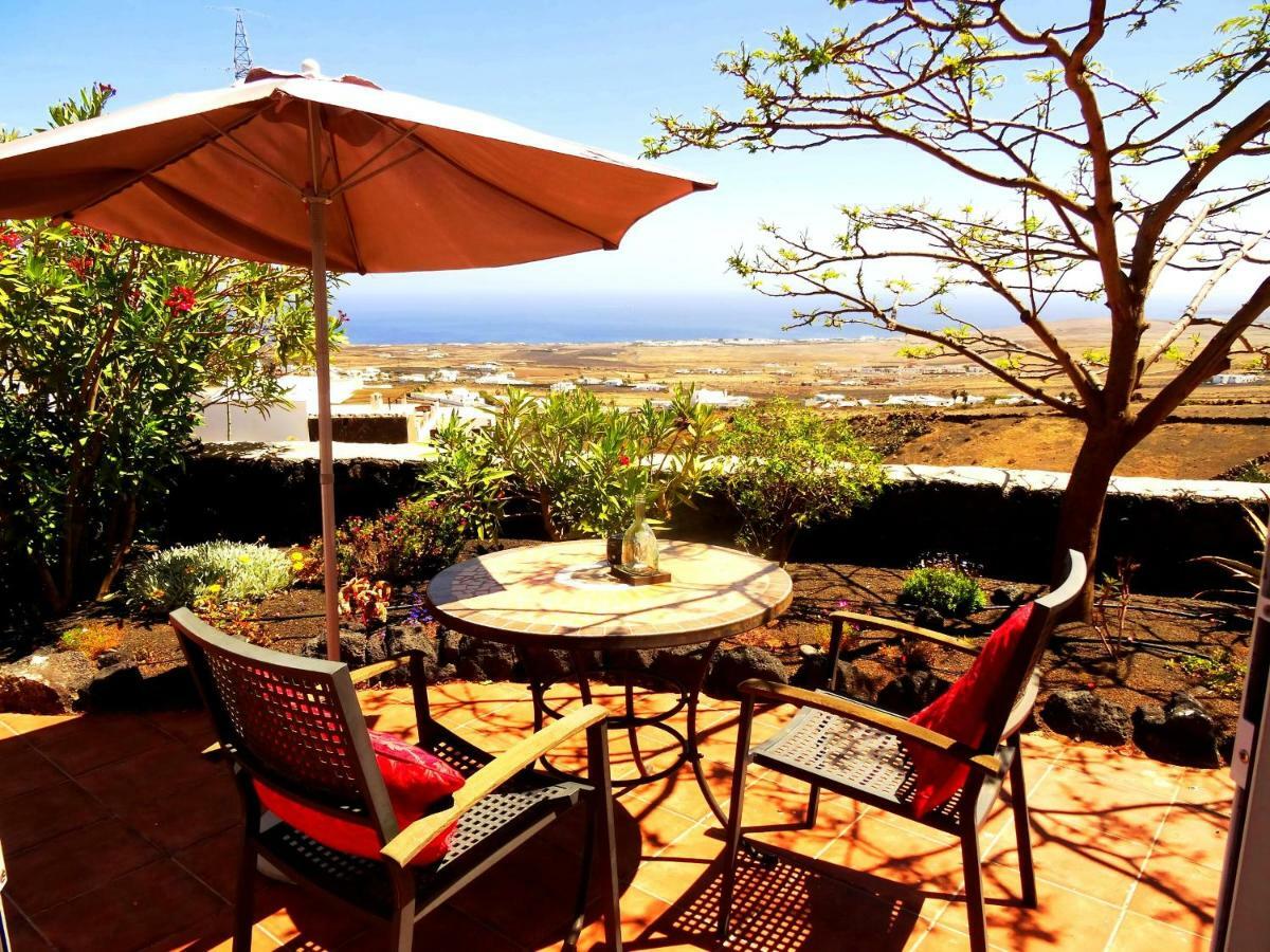 Castillo Lanzarote Villa Winni - Luxury Villa - Pet Friendly With Heated Pool La Asomada  Zewnętrze zdjęcie